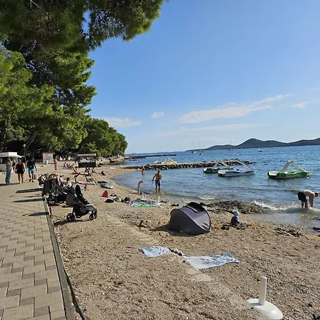 Mobile Sea Fairy, Biograd Na Moru