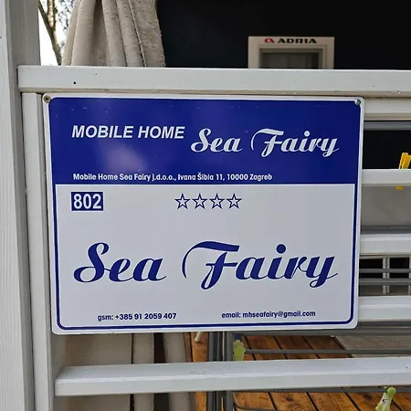Camping Mobile Sea Fairy, *