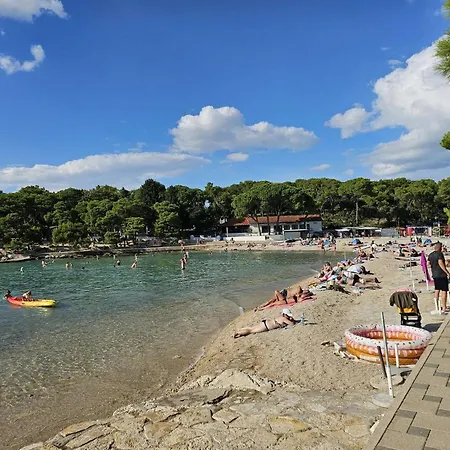 Mobile Sea Fairy, 캠프장 비오그라드나모루