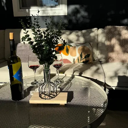 캠프장 Mobile Sea Fairy, 비오그라드나모루