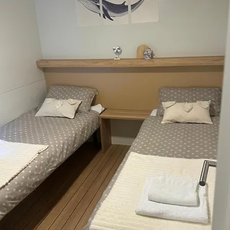 캠프장 Mobile Sea Fairy,