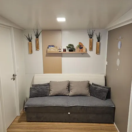 캠프장 Mobile Sea Fairy,