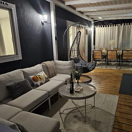 Mobile Sea Fairy, 캠프장 비오그라드나모루