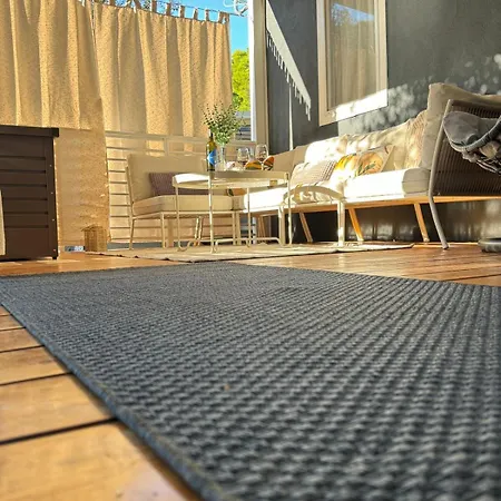 Mobile Sea Fairy, 캠프장