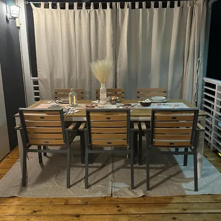 캠프장 Mobile Sea Fairy,