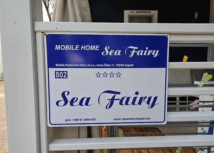 Кемпинг Mobile Sea Fairy, *