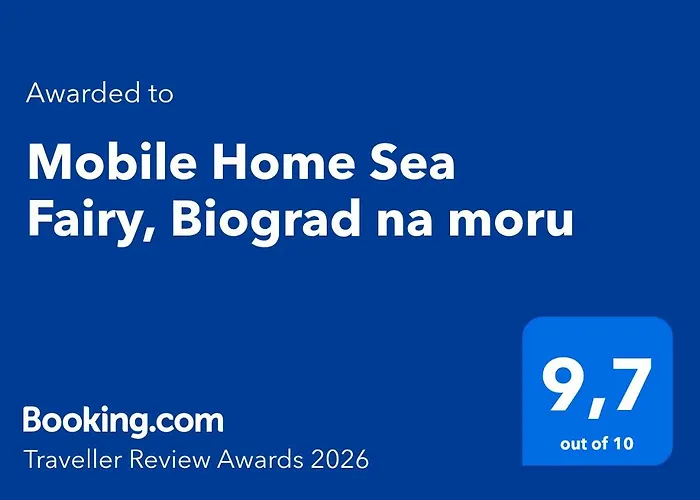 Кемпинг Mobile Sea Fairy, Биоград-на-Мору